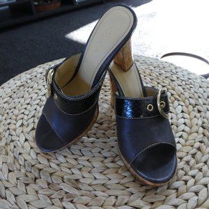 Unisa Block Heel Sandals